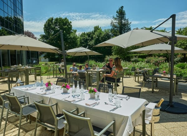 The Jangle, Hôtel 4*, LE-MESNIL-AMELOT, Île-de-France, France